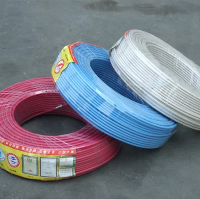 450/750V PVC Insulated Electrical Cable Wire 3mm