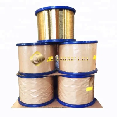 Copper Coated Steel Wire for Rubber Hose 0.2mm, 0.25mm 0.3mm 0.35mm 0.4mm 0.5mm 0.6mm 0.65mm