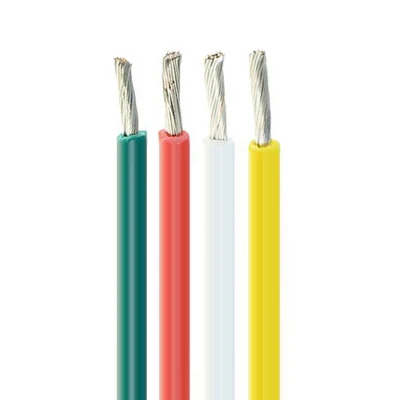 Single Core PVC Copper 1.5 2.5 4 6 10 16 mm Flexible Customized Colored Electrical Wire UL1095