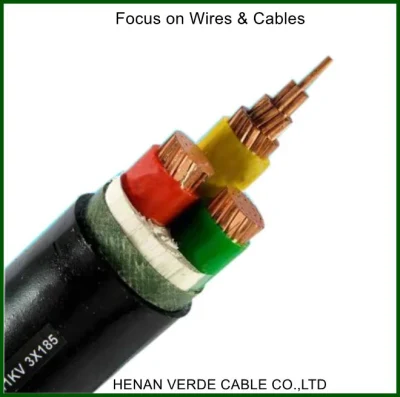 Fire Resistant Copper Wire PVC XLPE Silicone Rubber Insulated Solar Power Electrical Wire Earth Control Shielded CAT6 Flexible Electric Cable