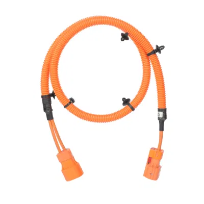 EV-PTC High Voltage Solar Energy Storage Battery Wiring Harness