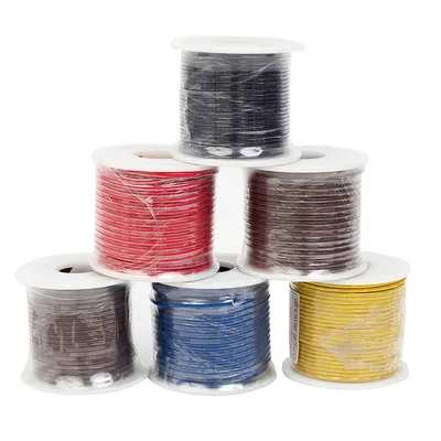 Japanese Auto Wire XLPE Insulation Low Voltage Wire Avss Automotive Electrical Cable Wire