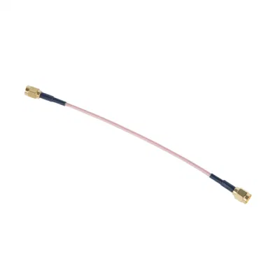 SMA, SMB, BNC, TNC, MCX, MMCX, N-Type, RF Coaxial Connector Wire Harness/Cable Assembly