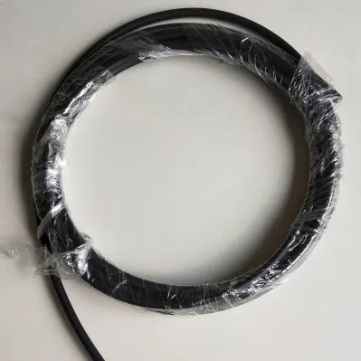 En 50618 PV1f DC Ring Cable 4mm 6mm Extension PV Cables for Solar Power Panel Station Connector IEC 62930 Cord Price Sun Battery Powered Extension