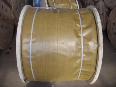 16mm 6*36 Galvanized Aircraft Steel Wire Rope Cable Price for Electric Fencing Rope