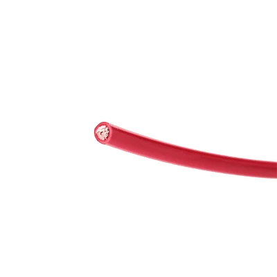 2.5mm 4mm 6mm Copper Wire PVC Insulation Electrical OEM ODM Thw Cable
