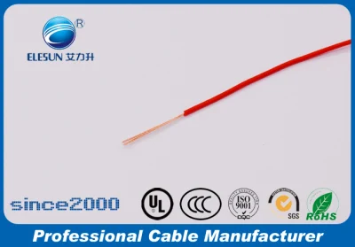 2022 Hot Sale UL1015 UL1569 Electric Hook up Electronic Instrument Cable