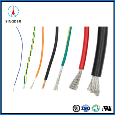 UL1569 Internal Wiring Electric Wire Cable Conductor PVC Insulated Wire