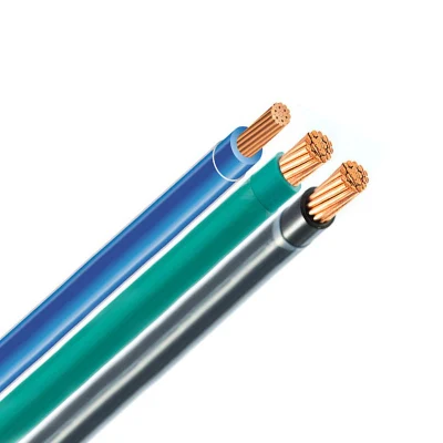 High Quality UL Approvel House Wire Electric Cable Copper Electric Thhn Wires Cables 2.5mm