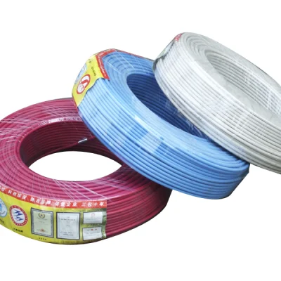 450/750V PVC Insulated Electrical Cable Wire 3mm