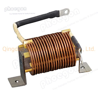Low Voltage RFID Antenna Litz Wire Induction Coil