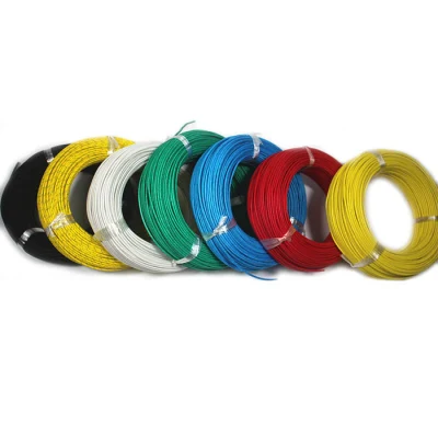 High Quality Wholesale Wiring Voltage Cable UL 3239 Silicone Copper Electrical Flexibe Wire