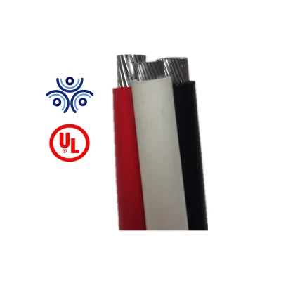 Usei Cable Canada Wire 600V Building Electric 3c 4/0 AWG Cables