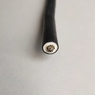 En 50618 PV1f DC Ring Cable 4mm 6mm Extension PV Cables for Solar Power Panel Station Connector IEC 62930 Cord Price Sun Battery Powered Extension