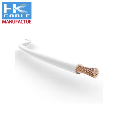 AV AVS Avf Avss 0.5mm 0.75mm 0.85mm 1.25mm Automotive Wires PVC Insulation Copper Single Core Lead Wire