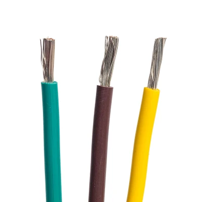 Aex Japanese Standard Automotive Low-Voltage Single Core Wire Irradiation Cross-Linking Flame Retardant Auto Wire