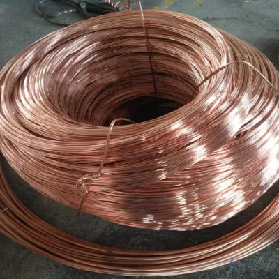 Green 500FT 300V Spt-1 18AWG PVC Electrical Copper Wire Spool Used for C7c9 String Light