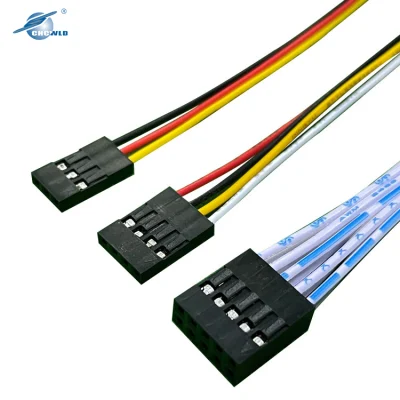 Factory Professional Cable Assembly Supplier High Quality OEM ODM Auto Molex Jst Connector Plug Automotive Custom Cable Electrical Wire Harness