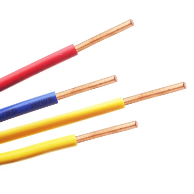 AS/NZS Cable Factory Production Single Core Electrical Cable Wire 3mm
