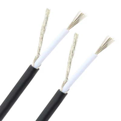 UL1185 Stranded or Solid Copper 1.5mm 2.5mm 3mm 4mm 6mm Shielded Single Core Electrical Wire Cable
