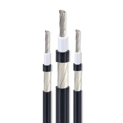 UL1185 Stranded or Solid Copper 1.5mm 2.5mm 3mm 4mm 6mm Shielded Single Core Electrical Wire Cable