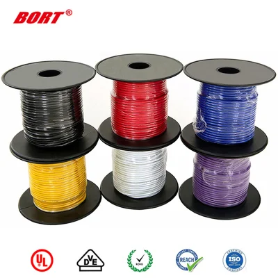 UL1569 Electrical Cable Wire PVC Cable Wire for Electronics with UL
