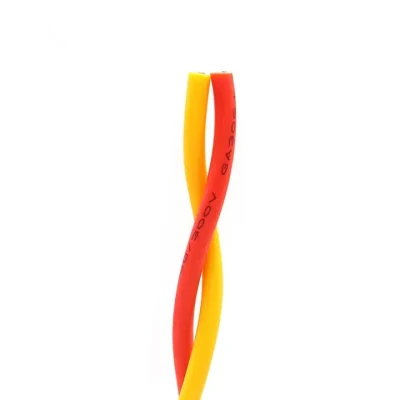 2 Core Rvs Electric Cable 450/750V Coprer 0.5 0.75 1 1.5 2.5 mm PVC Insulation Flexible Twisted Wire