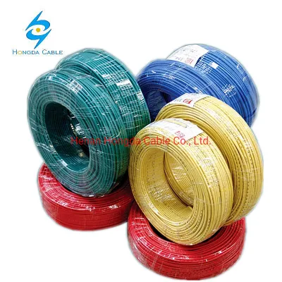 1.5 mm2 Single Core PVC Insulated Electric Wire 25mm 35mm