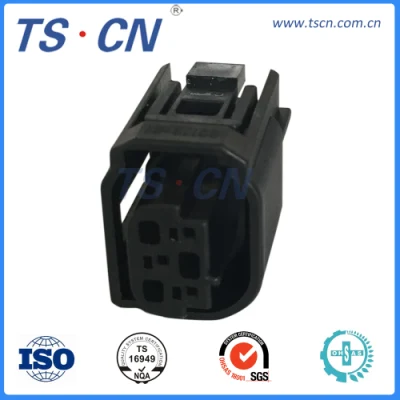 Electrical Auto Male Wire Harness Cable Assembly Plug Terminal Connector Ts30119-03p-11