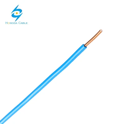 1.5mm 2.5mm Copper Conductor BV Electric Cable Wire