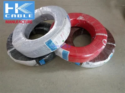 UL1569 18AWG Voltages 300V Temperature 105 Degreestinned Copper Hook up High Temperature 300V 20 24 AWG Single Small Electrical PVC Insulated Copper Cable Wire