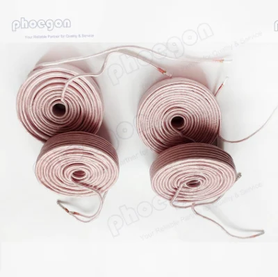 20mm Litz Wire Induction Coil Wireless Charging Coil