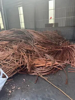 Factory Price High Purity 99.99% Other Metal Scrap Copper Cable Scrap Copper Wire in Stock