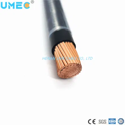 Nylon Jacket 2.5mm 4mm 10mm 16mm Single Core Electrical Cable Wires Copper for House Wiring Thhn
