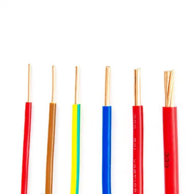 AS/NZS Cable Factory Production Single Core Electrical Cable Wire 3mm