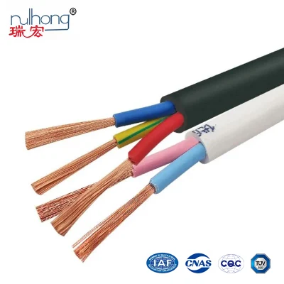300/500V 2.5 Sq mm 3 Core Copper Cable Flexible Electrical Wire