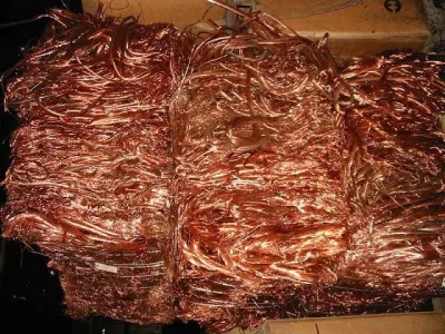 99%Min High Pure High Standard Industrial Red Copper Scrap/Millberry Scrap Copper Wire/Electrical Cables with Wholesale Price Hot Selling From China