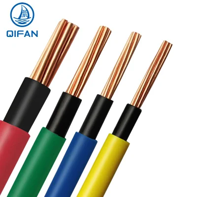 1.5mm SDI Single Core Double Insulated Electrical Wire 450/750V PVC/PVC (RED/WHITE)