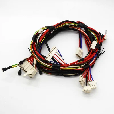 IATF16949 Factory Auto Electrical Wiring Harness Cable Assembly