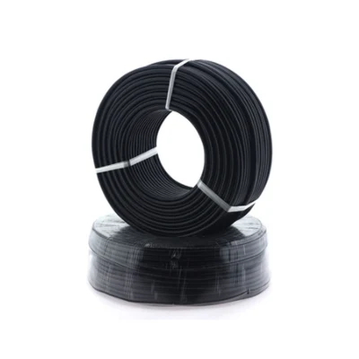 UL1185 Stranded or Solid Copper 1.5mm 2.5mm 3mm 4mm 6mm Shielded Single Core Electrical Wire Cable