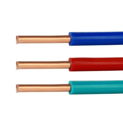 AS/NZS Cable Factory Production Single Core Electrical Cable Wire 3mm