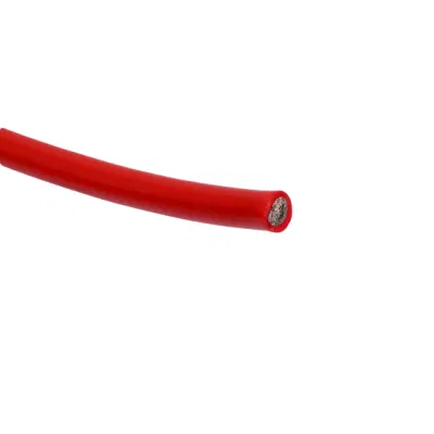 Silicone Wire Wholesale Copper Electrical Wire Nickel Copper with Dw19
