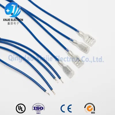 Custom Wiring Harness Auto Electrical Cables Wire Harness Assembly