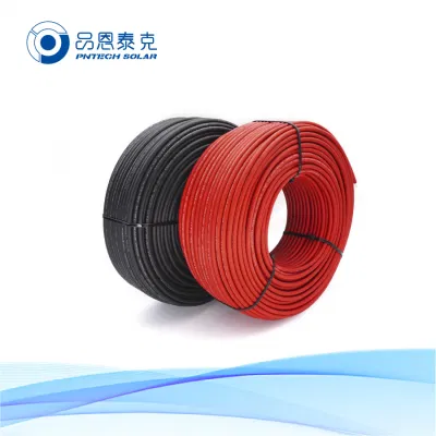 Double Protect DC Single Core PV1-F 1X2.5mm2 Photovoltaic Solar Cable Electric Wire Solar Cable