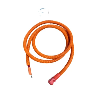 New Energy Electric Vehicle Wire High Voltage Power Battery AC1000V DC1500V High Voltage Solar EV Cable