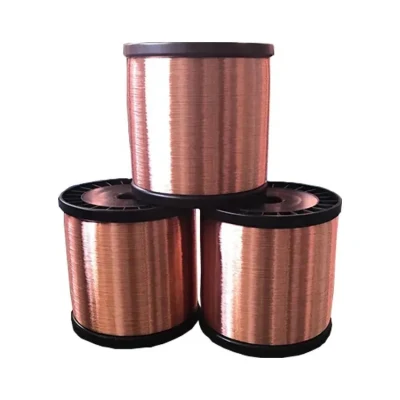 Ready to Ship Product Electric Price Electrical Bare Copper Wire for Telecom Industry