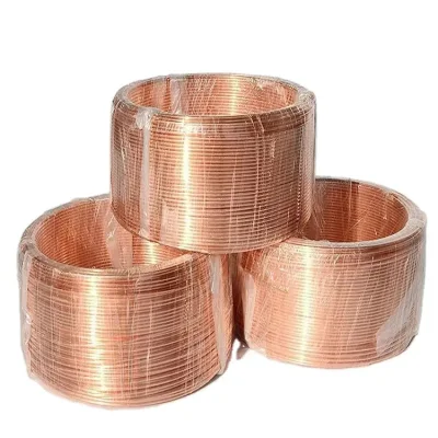 Ready to Ship Product Electric Price Electrical Bare Copper Wire for Telecom Industry