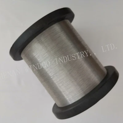 Expo Turkey CCAM Wire 0.24mm Aluminum Magnesium Alloy Wires for Conductor Aluminum Winding Wire