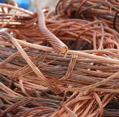 Factory Directly Sale Grade Strong Copper Quality of Copper Cable Scrap