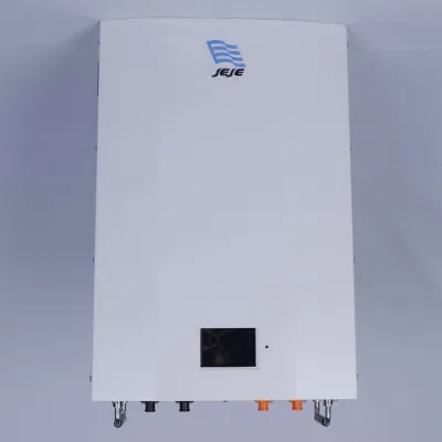 15kwh Residential Lithium Battery Energy Storage System Solar Cell for Household Electric Backup